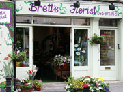 Brett's Florist