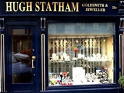 Hugh Statham Jeweller & Goldsmith